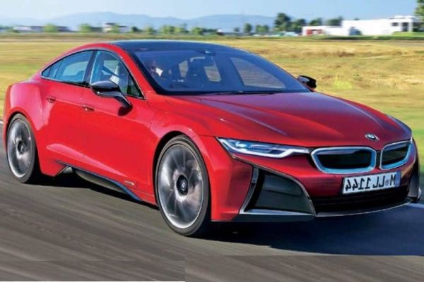 BMW обеща 25 нови електрически модела