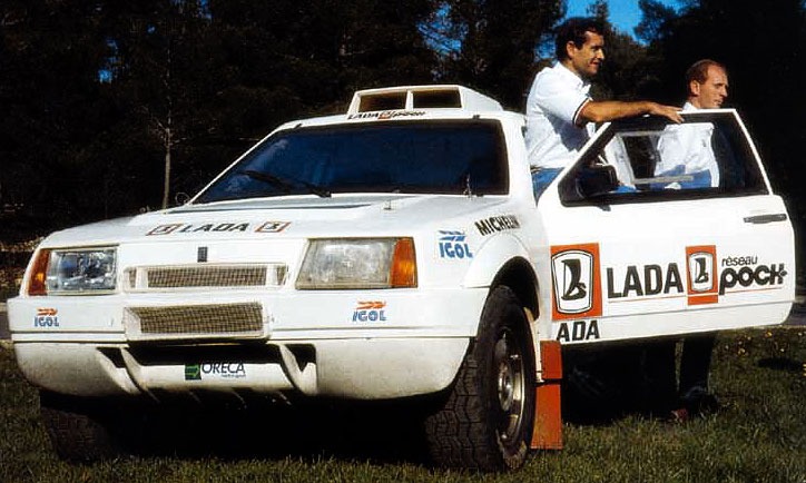 Впечатляващата история на Lada Samara T3 (ВИДЕО) Впечатляващата история на Lada Samara T3 (ВИДЕО)