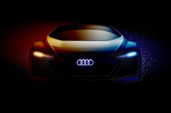 Audi направи безпилотна кола с огромен пробег