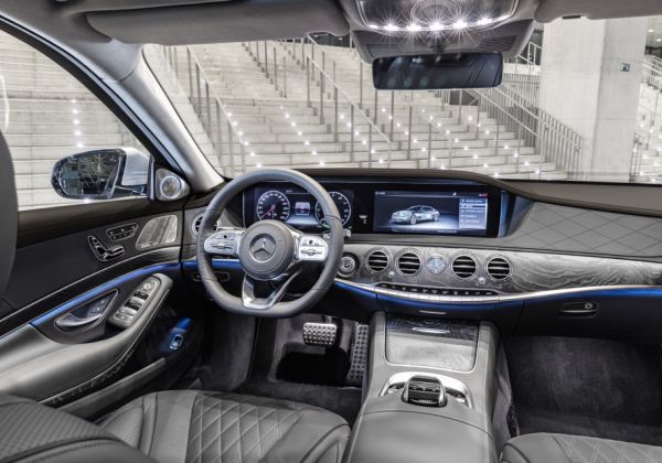 Хибридният Mercedes-Benz S-Class се оказа по-икономичен от Prius