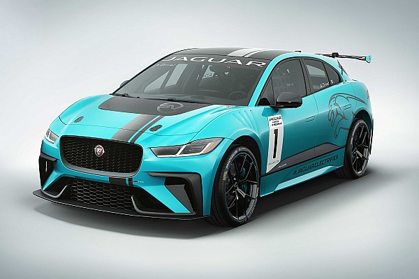 Jaguar стартира едномарков шампионат с електромобили