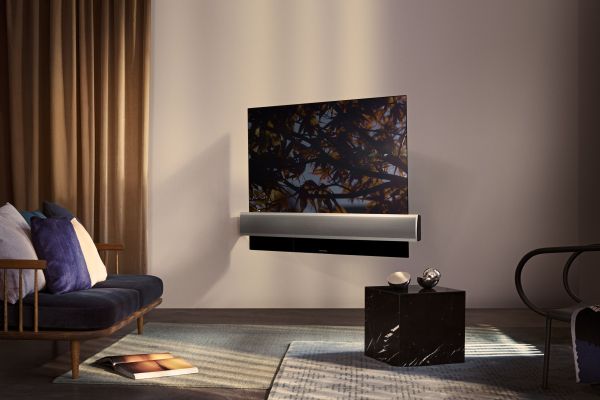 Bang&Olufsen представи новия си зашеметяващ телевизор BeoVision Eclipse