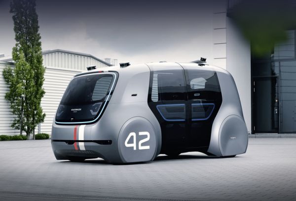 В Европа стартира огромен проект за автономни коли