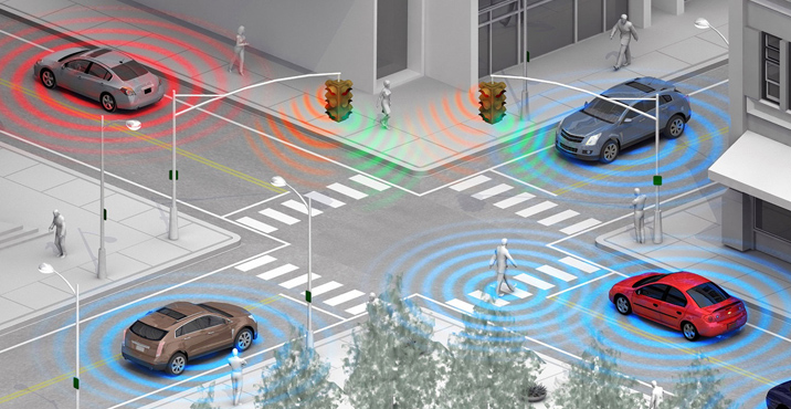 Цветната история на светофара Цветната история на светофара