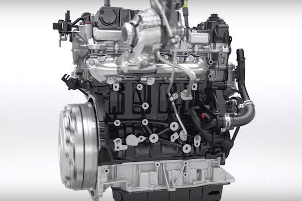Ford обяснява как работи двигателя EcoBlue?