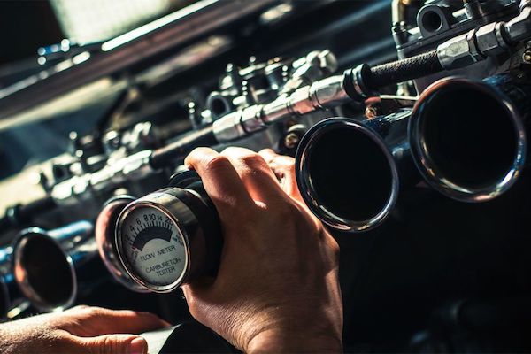 Впечатляващата история на карбураторите Weber Впечатляващата история на карбураторите Weber