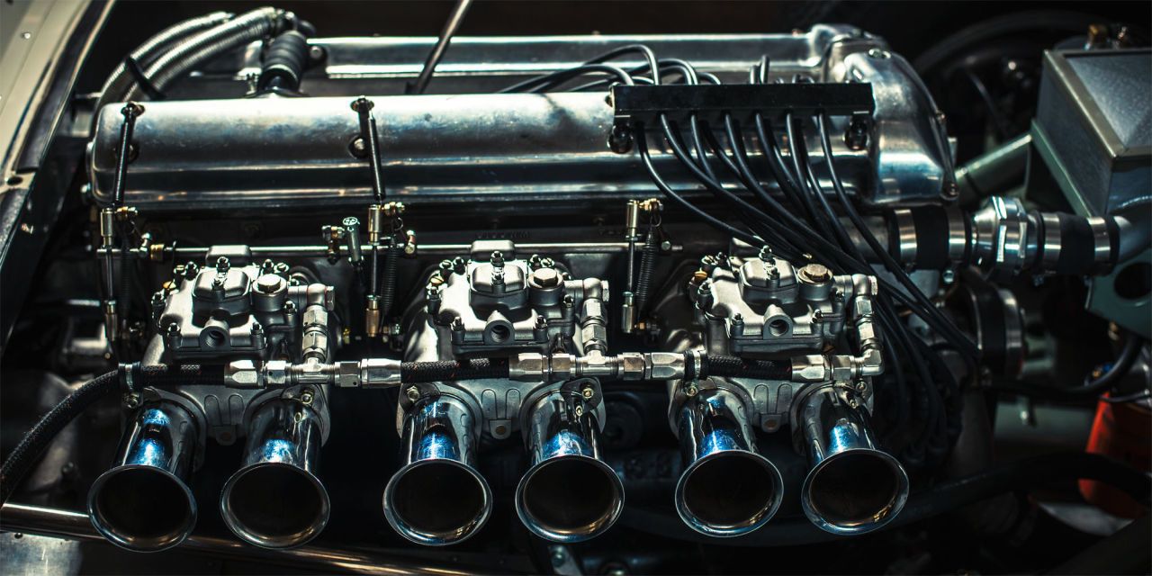 Впечатляващата история на карбураторите Weber Впечатляващата история на карбураторите Weber