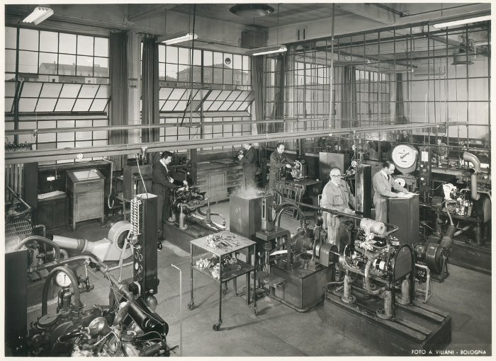 Впечатляващата история на карбураторите Weber Впечатляващата история на карбураторите Weber