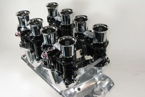 Впечатляващата история на карбураторите Weber Впечатляващата история на карбураторите Weber