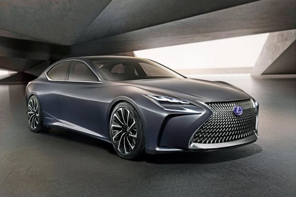 Lexus се отказва от хибридите в полза на електромобилите и водородните машини