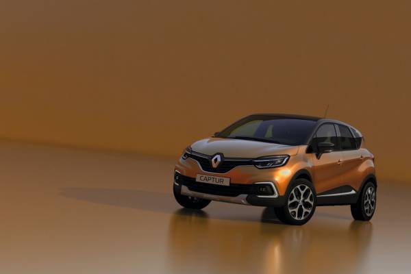Renault ще прави още един малък SUV