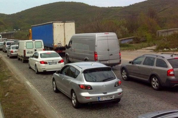 България е на 93-о място в света по качество на пътищата