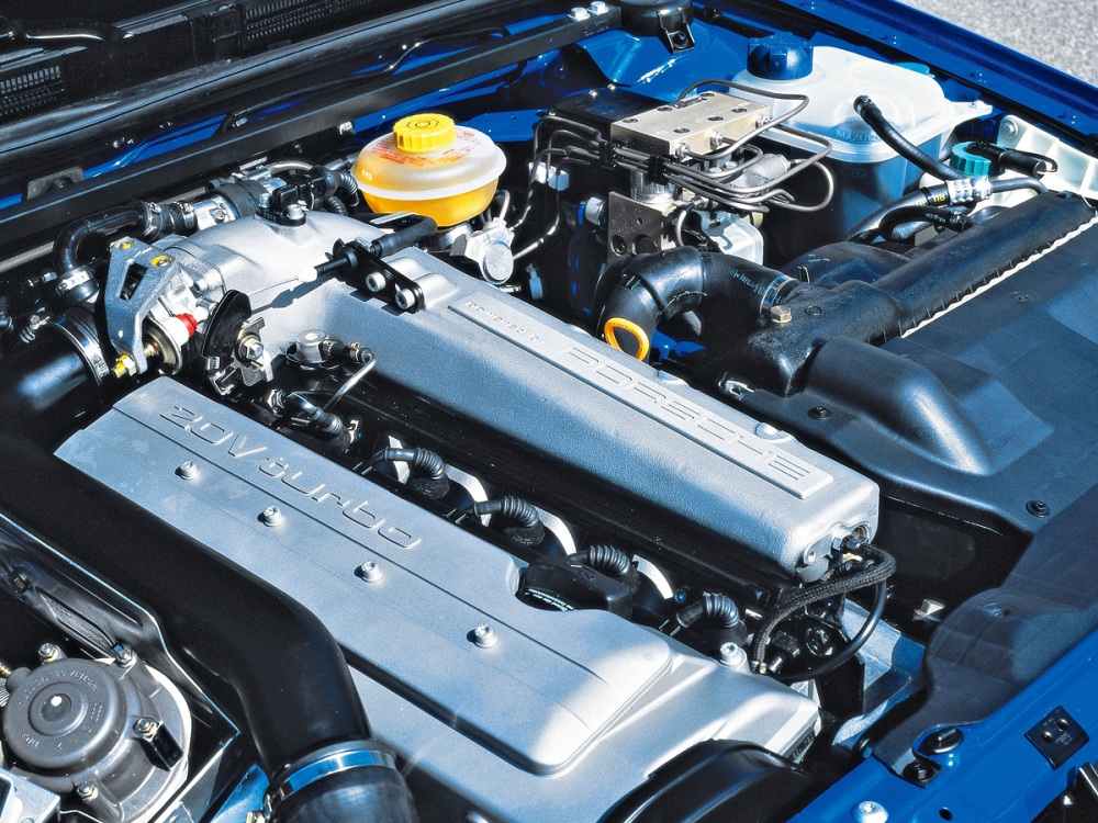 Audi RS2: Първото супер комби в света Audi RS2: Първото супер комби в света