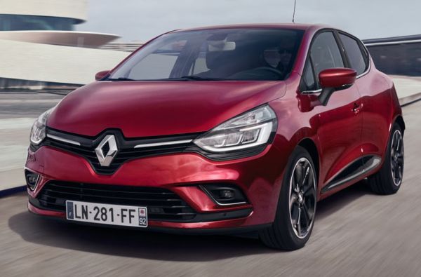 Новото Renault Clio също става хибрид Новото Renault Clio също става хибрид