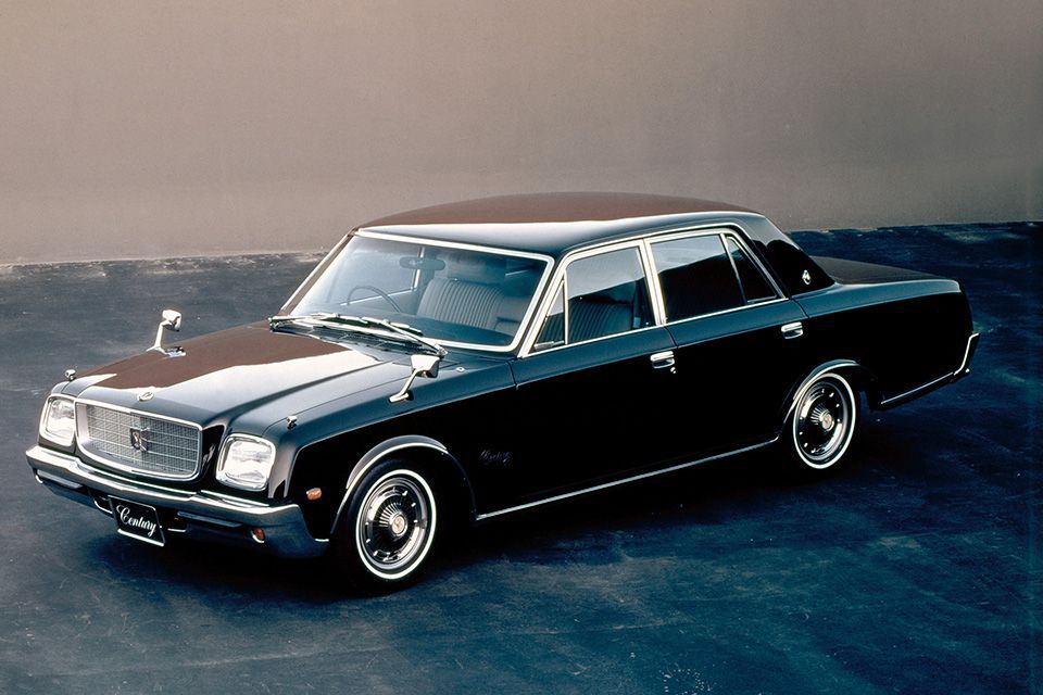 Историята на най-луксозната японска лимузина Историята на най-луксозната японска лимузина