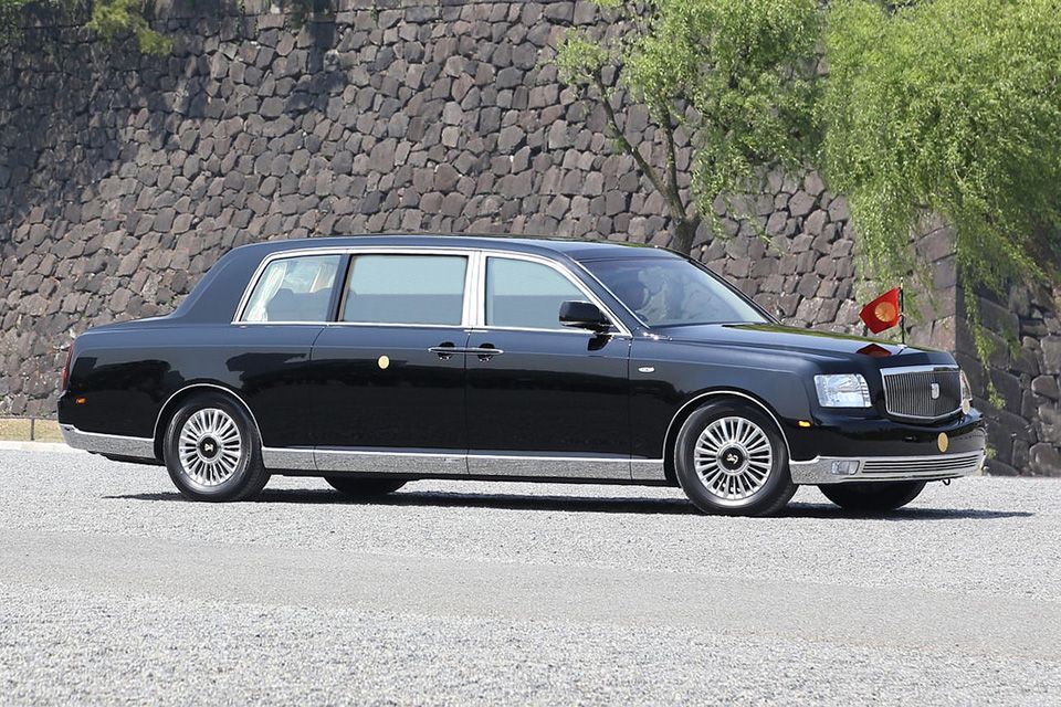 Историята на най-луксозната японска лимузина Историята на най-луксозната японска лимузина