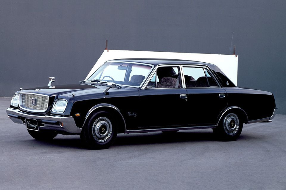 Историята на най-луксозната японска лимузина Историята на най-луксозната японска лимузина