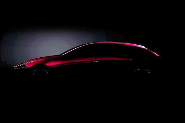 Новата ера за Mazda започва със салона в Токио