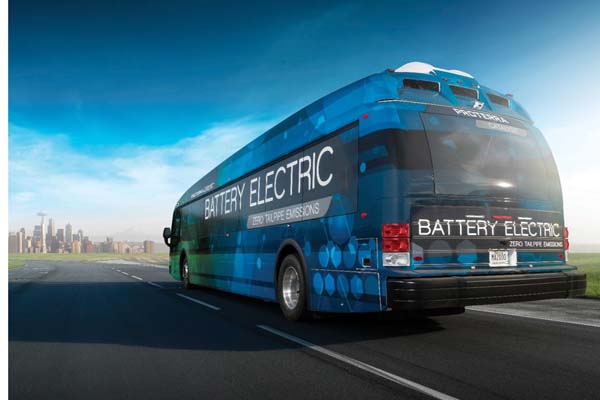 Електрическите автобуси стават още по-мощни