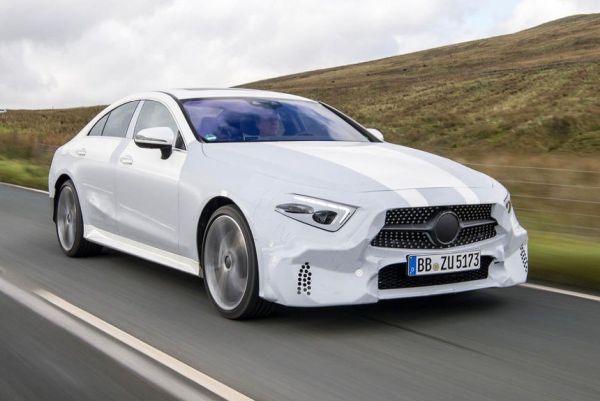 Какъв е новият Mercedes-Benz CLS?