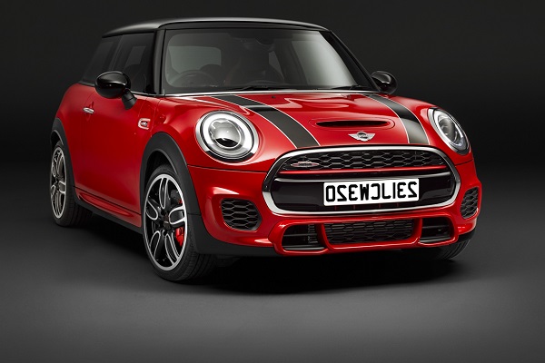 BMW иска да изнесе производството на MINI в Китай BMW иска да изнесе производството на MINI в Китай