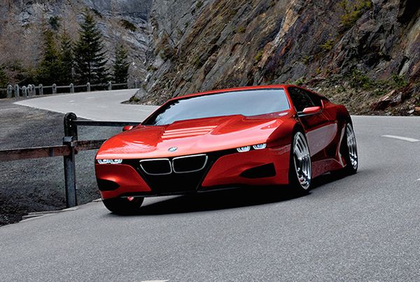 BMW М е готово с „убиеца” на Mercedes-AMG Project One