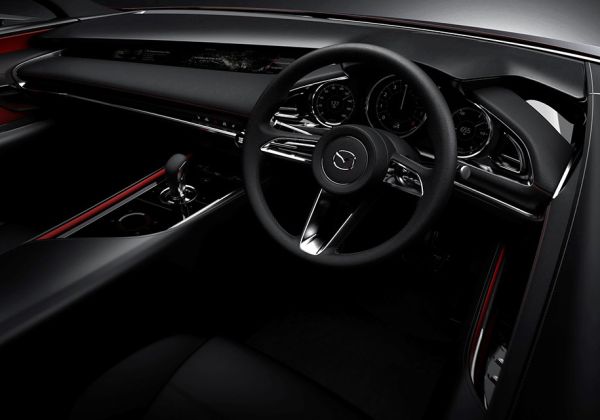 Mazda показа каква ще е следващата „тройка”