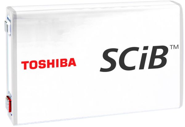 Toshiba направи зареждащи се за 6 минути батерии