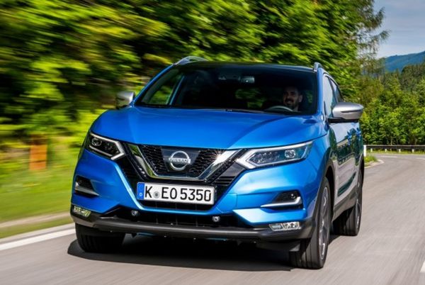 Nissan Qashqai стигна второ място по продажби в Европа