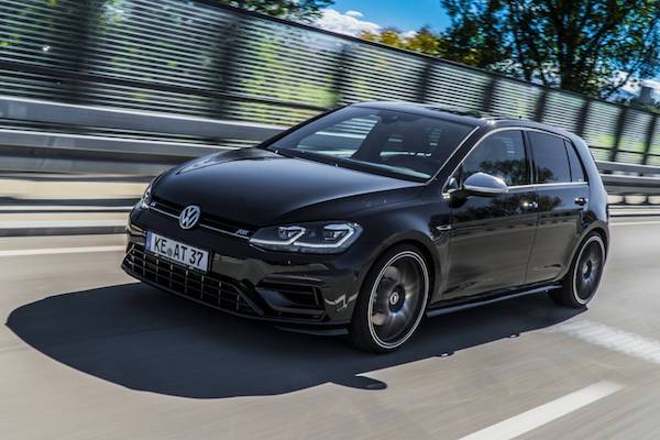 ABT представи Golf R с 400 ABT представи Golf R с 400