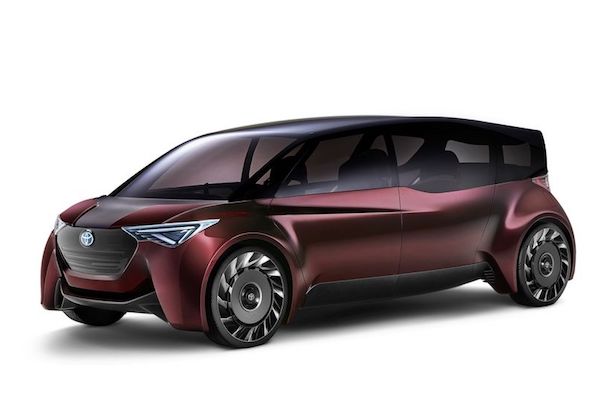 Toyota разработва безвъздушни гуми Toyota разработва безвъздушни гуми