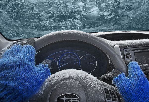 Как да предпазим автомобила си през зимата?