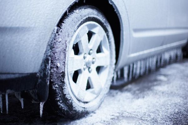 Как да предпазим автомобила си през зимата?