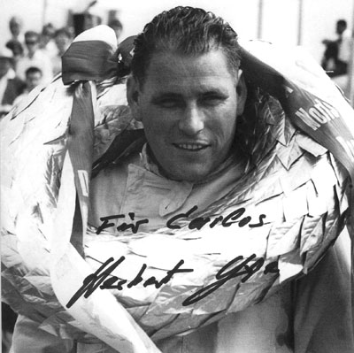 Кой е човекът, който спаси живота на Ники Лауда? Кой е човекът, който спаси живота на Ники Лауда?