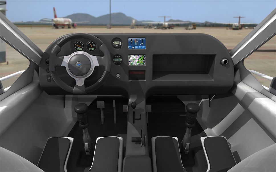 Собствениците на Volvo ще правят летящи коли Собствениците на Volvo ще правят летящи коли