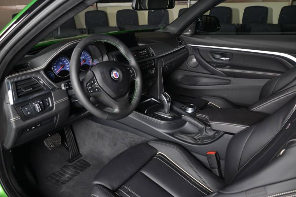 BMW и Alpina направиха уникално 4-Series