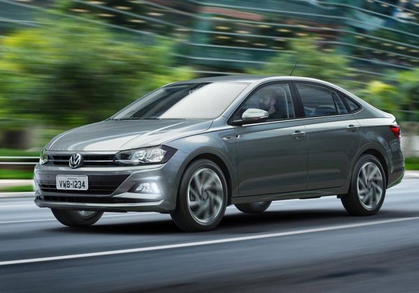 Volkswagen представи и седан Polo 