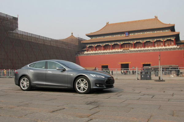 Китай взриви световните продажби на електромобили