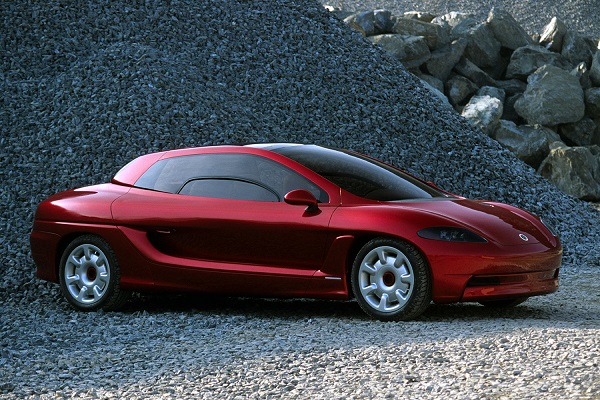 Забравеното Porsche Karisma, което изпревари времето си Забравеното Porsche Karisma, което изпревари времето си