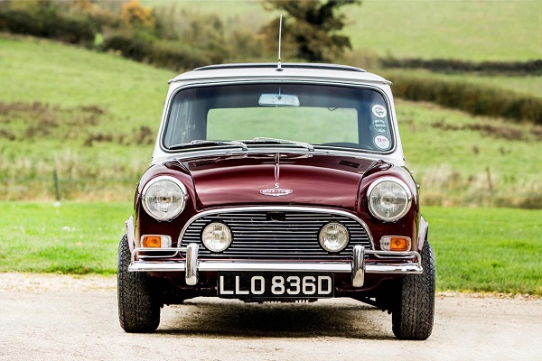 Колата на Ринго Стар отива на търг Колата на Ринго Стар отива на търг