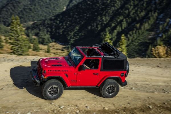Новият Jeep Wrangler – промените са под капака 