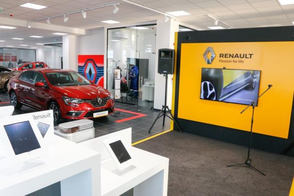 Renault стартира нова програма в България