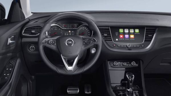 Opel Grandland X получи нов дизелов мотор