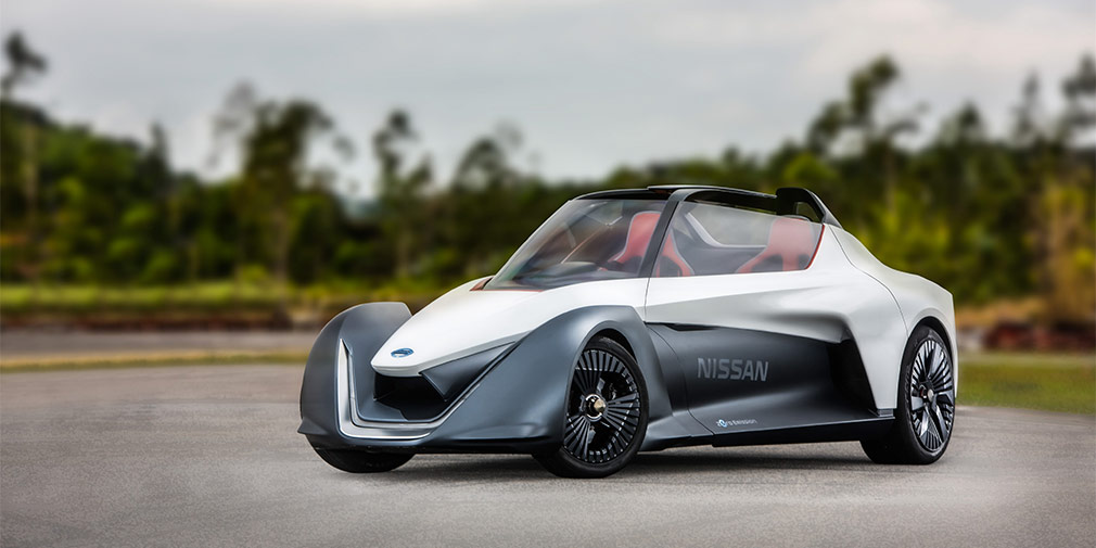 Най-странните автомобили с волан по средата Най-странните автомобили с волан по средата