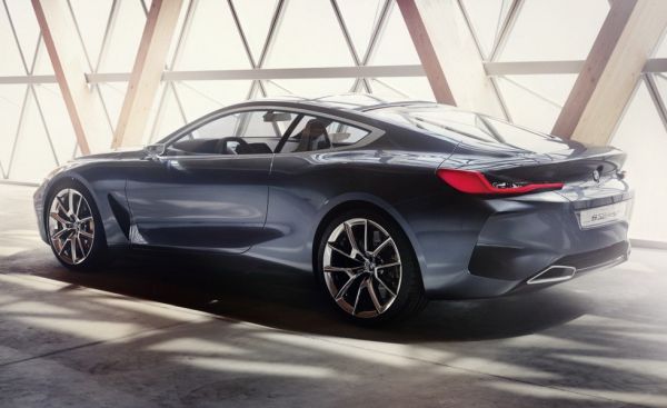 Нови подробности за серийното BMW 8-Series (ВИДЕО)