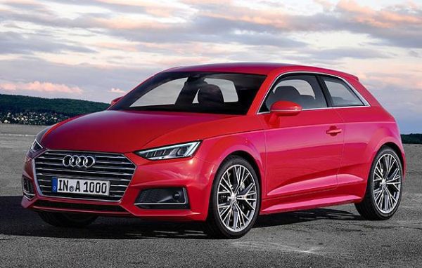 Audi се отказва от дизела при малките си модели