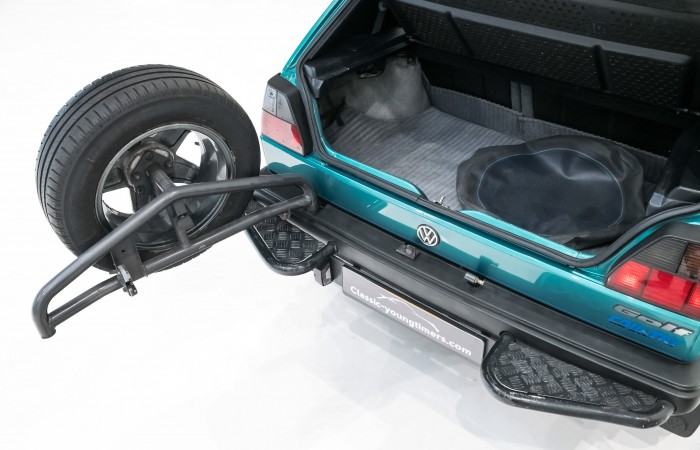 Историята на VW Golf Country: първото истинско 4х4 от Волфсбург Историята на VW Golf Country: първото истинско 4х4 от Волфсбург