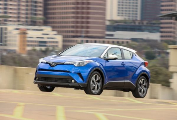 Toyota разкри причините за слабите продажби на C-HR