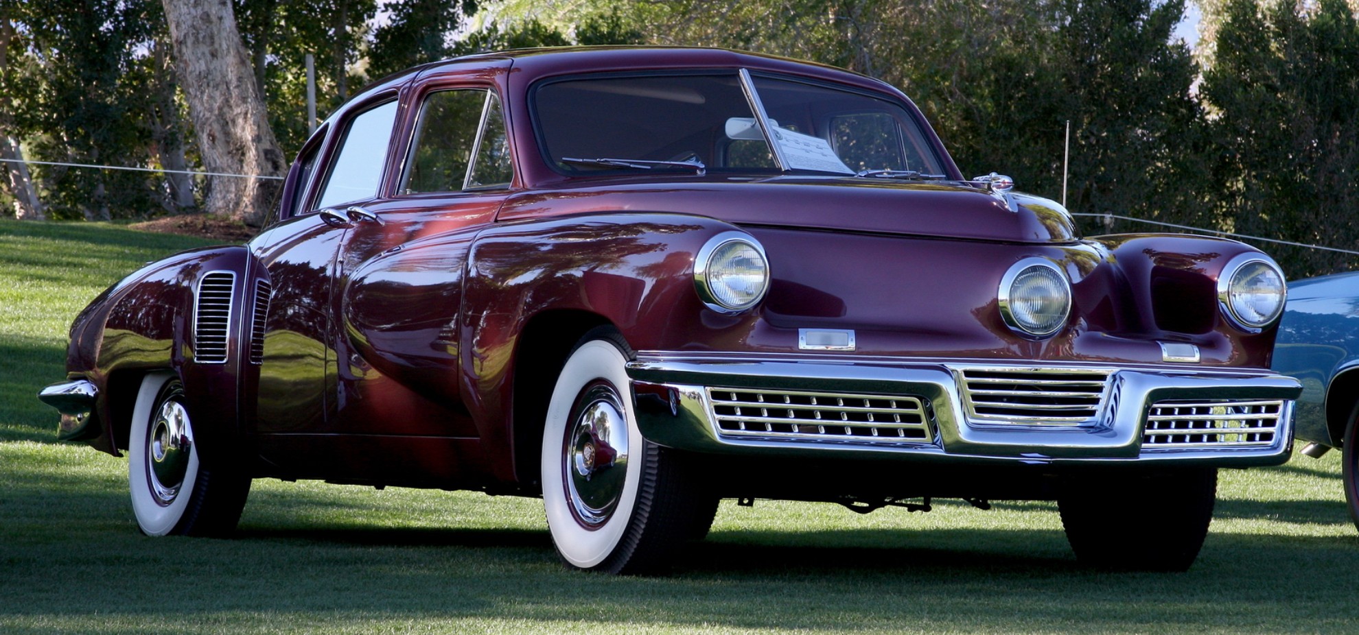 5-те най-интригуващи коли със самолетен двигател 5-те най-интригуващи коли със самолетен двигател