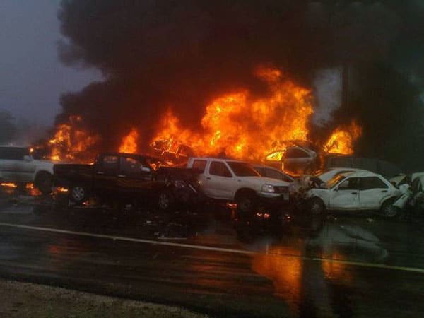 18-те най-тежки катастрофи в историята (ЧАСТ 2) 18-те най-тежки катастрофи в историята (ЧАСТ 2)